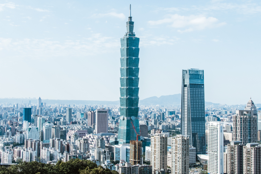 地球放大鏡 除了台北101 世界上還有哪些知名防震建築 Dq 地球圖輯隊