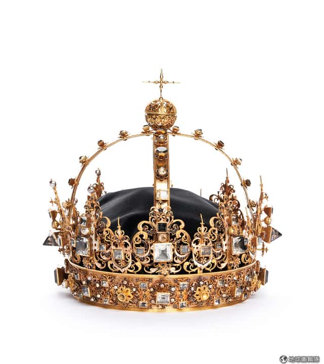 瑞典王冠遭竊珠寶大盜搭快艇逃亡 Dq 地球圖輯隊